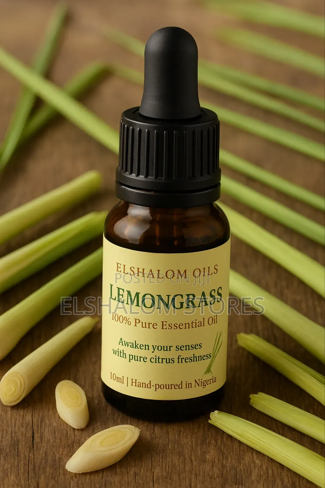 Elshalomoils 100% Pure Essential Oils