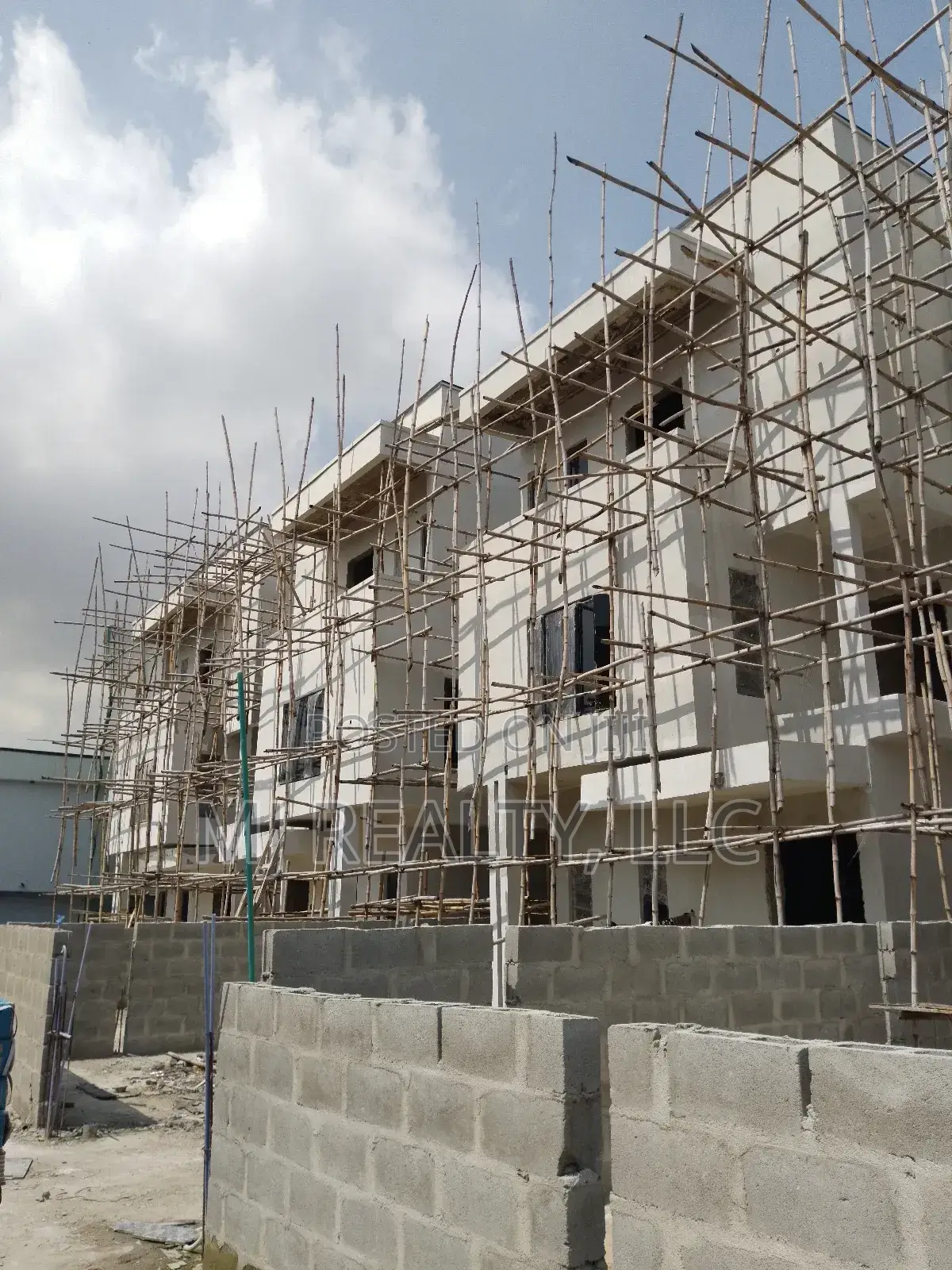 4bdrm Duplex In Opebi For Sale