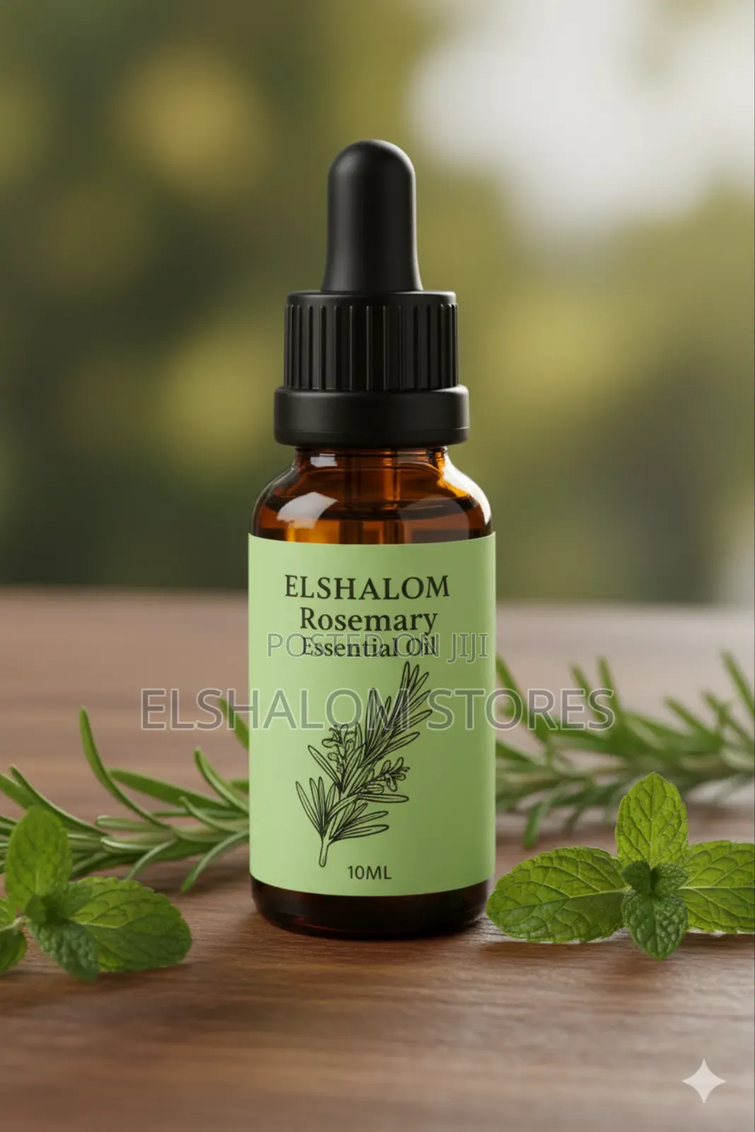 Elshalomoils 100% Pure Essential Oils