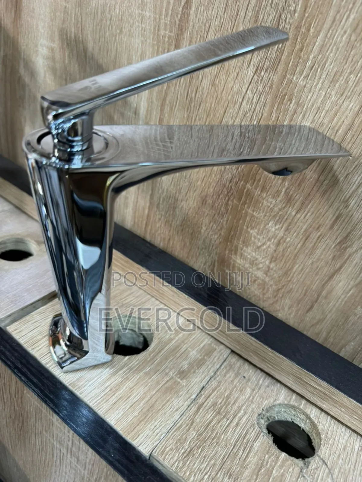 Hot And Cold Basin Mixer Tap Available Black Color Or Chrome Available
