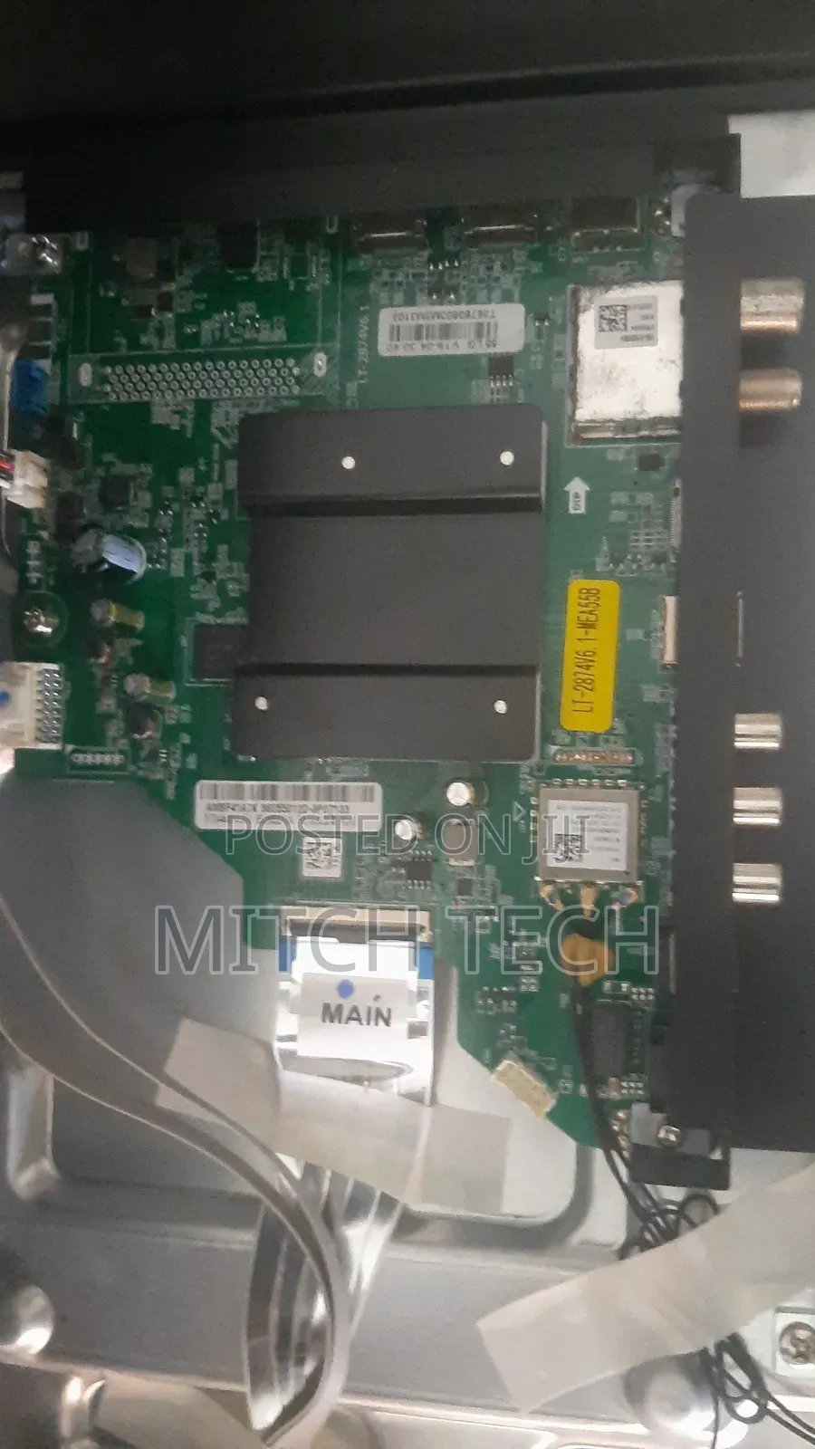 Lg Smart Tv 75inches Screen Change