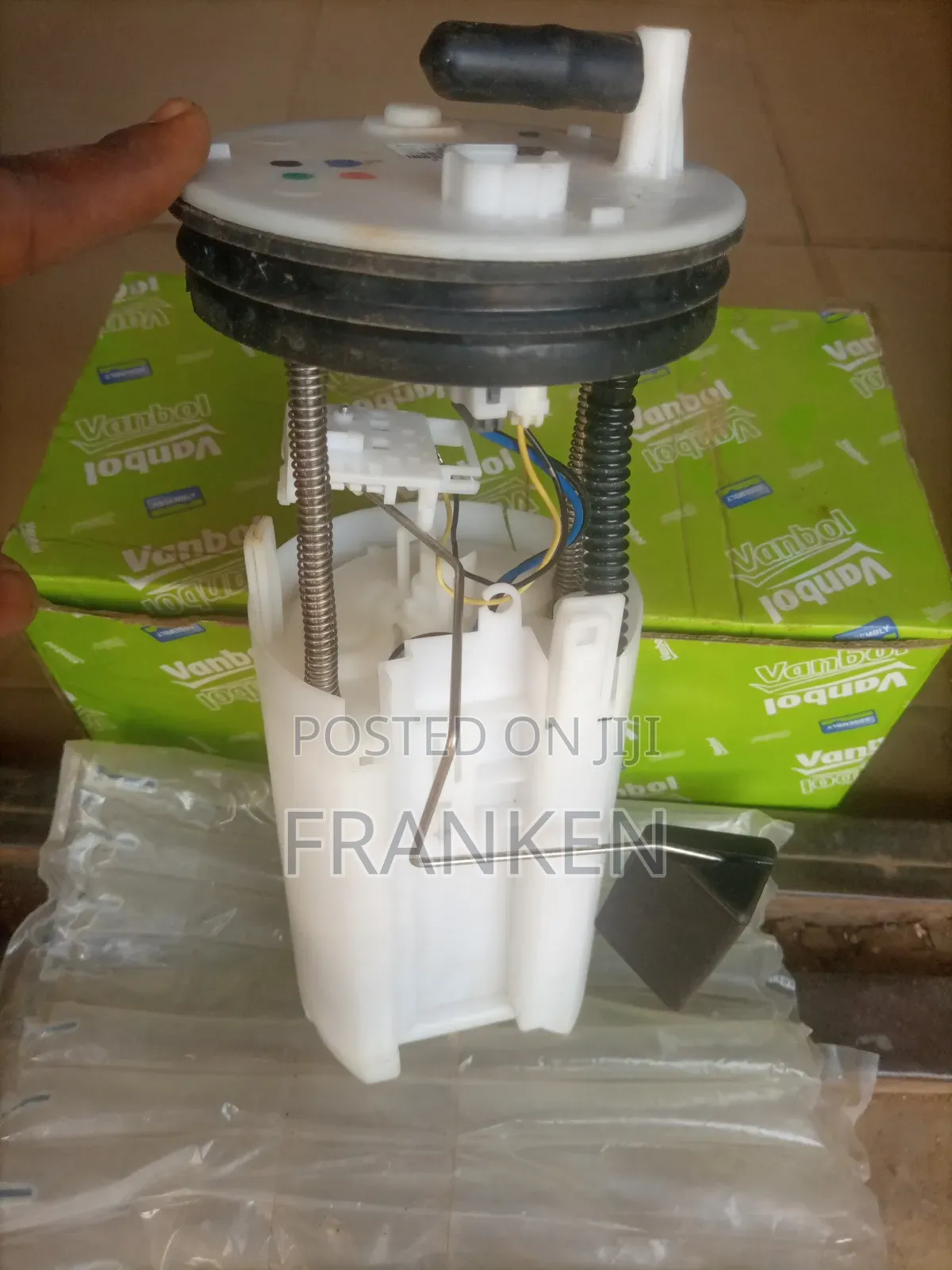 Original Complete Fuel Pump for 2008- 2016 Acura MDX
