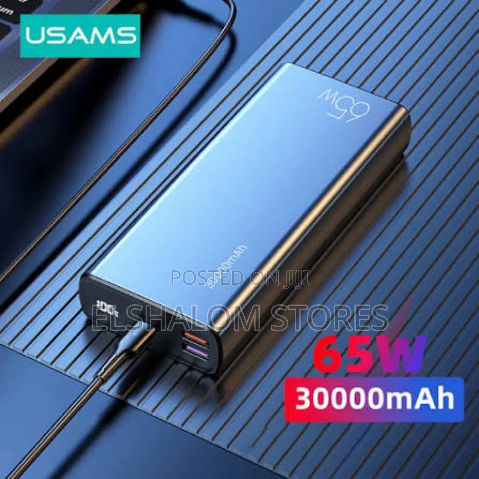 30000mah Power Bank For Phones