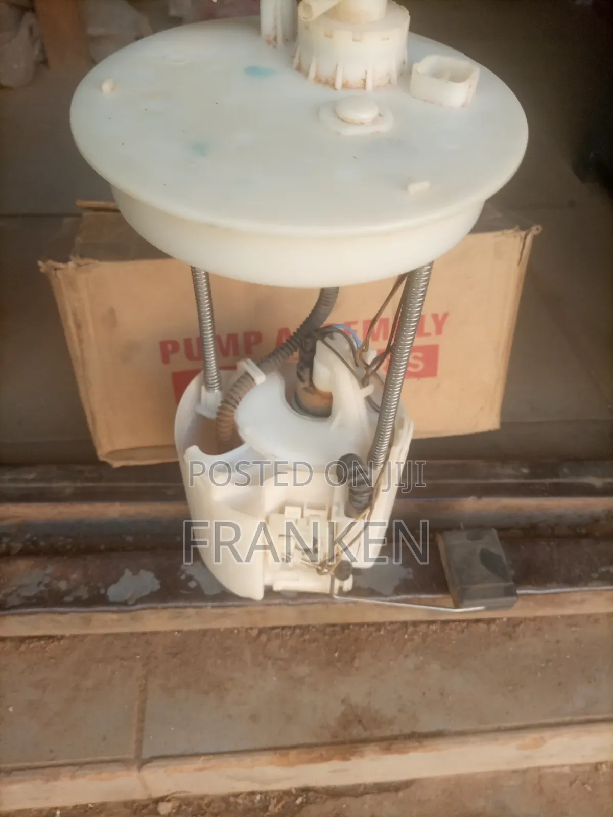 Original Complete Fuel Pump for 2006 Honda Civic