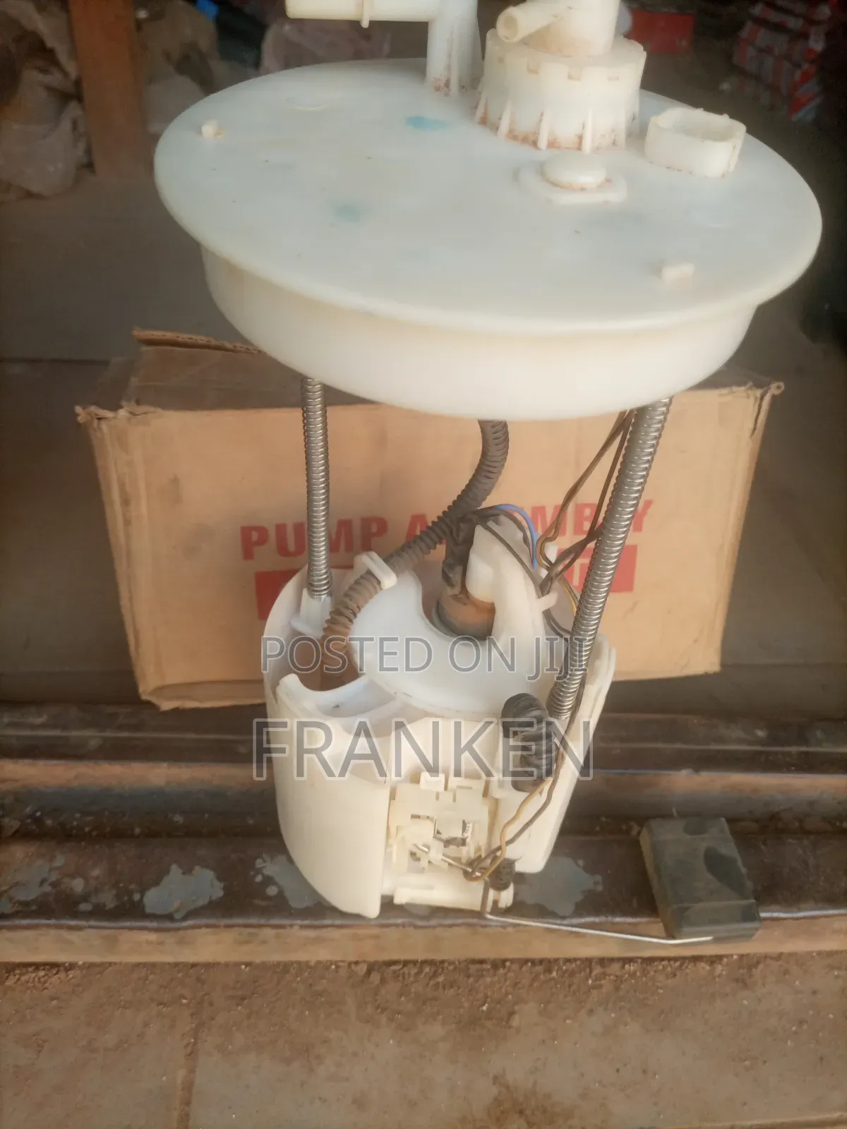 Original Complete Fuel Pump for 2006 Honda Civic