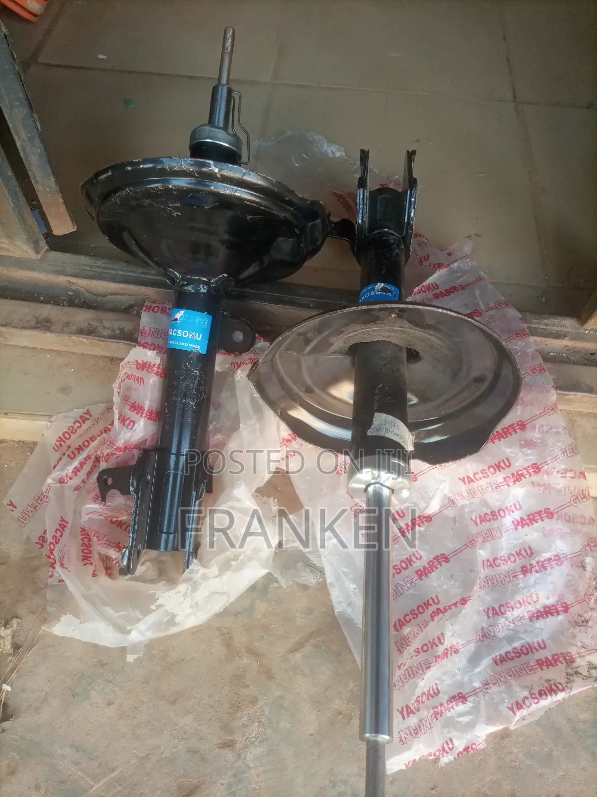 Shock Absorber for 2003-2005 Honda Pilot