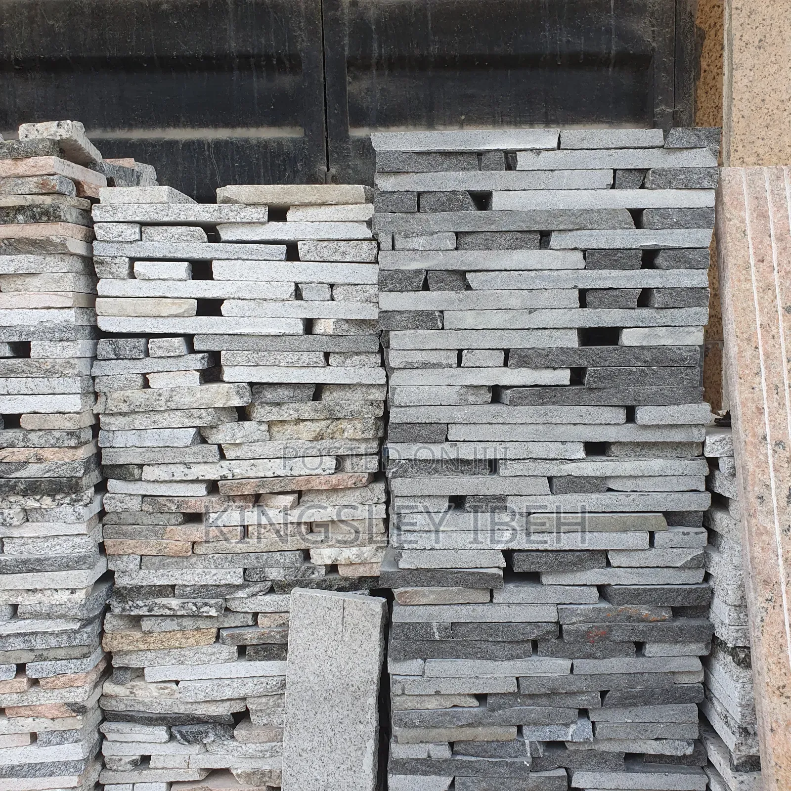 A Pallet of Parlediana ,Marble Pieces Gor Wall Decoration