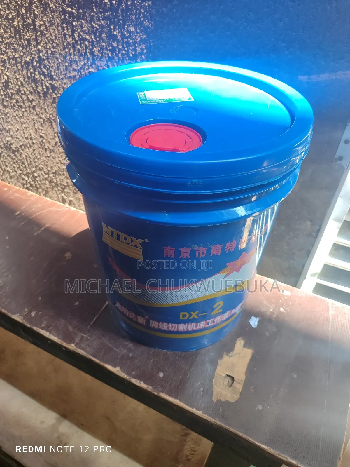 18l Soluble Oil