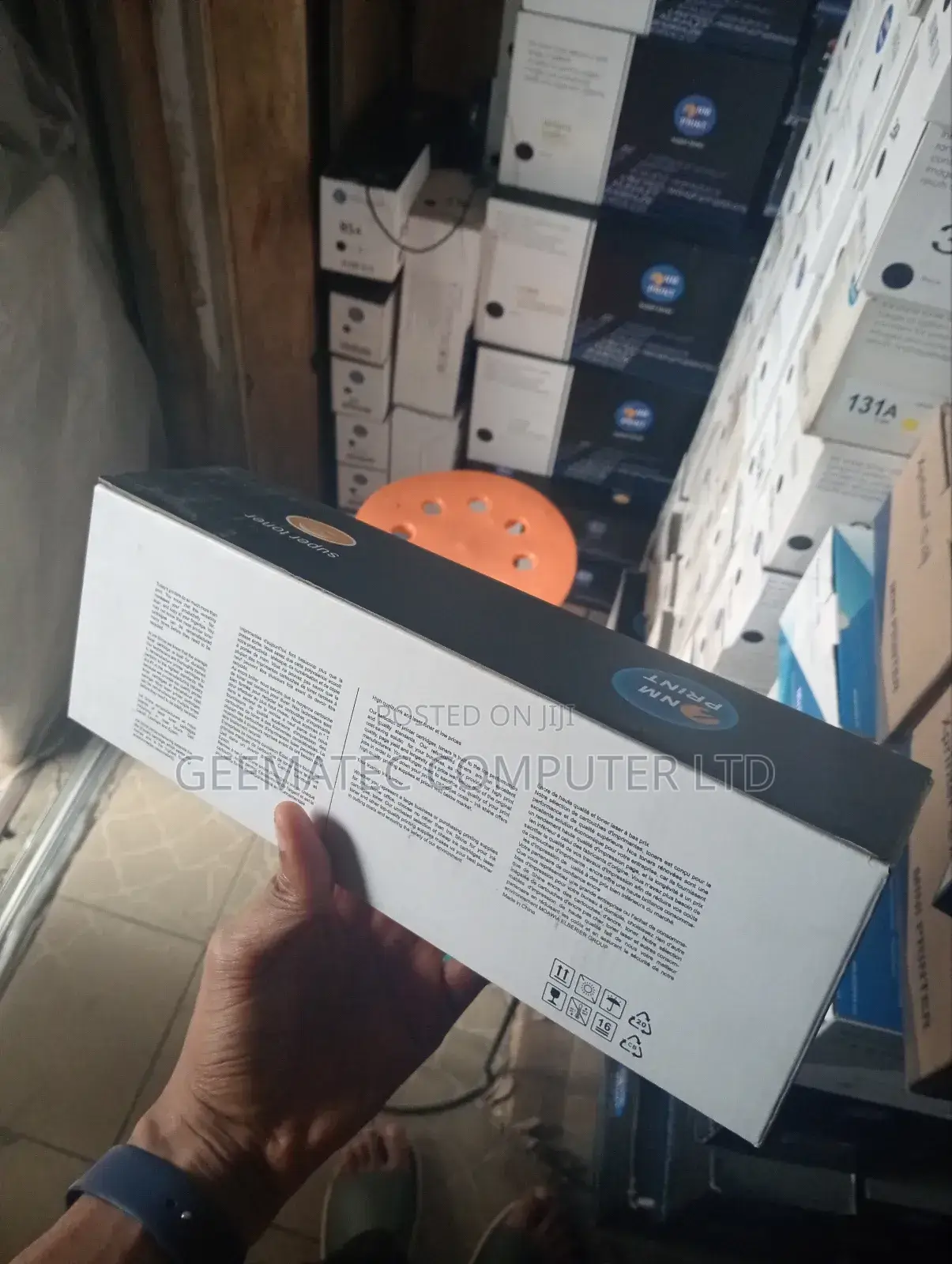 30a Compatible Toner
