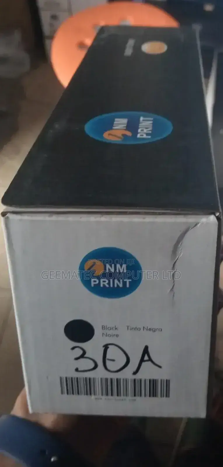 30a Compatible Toner