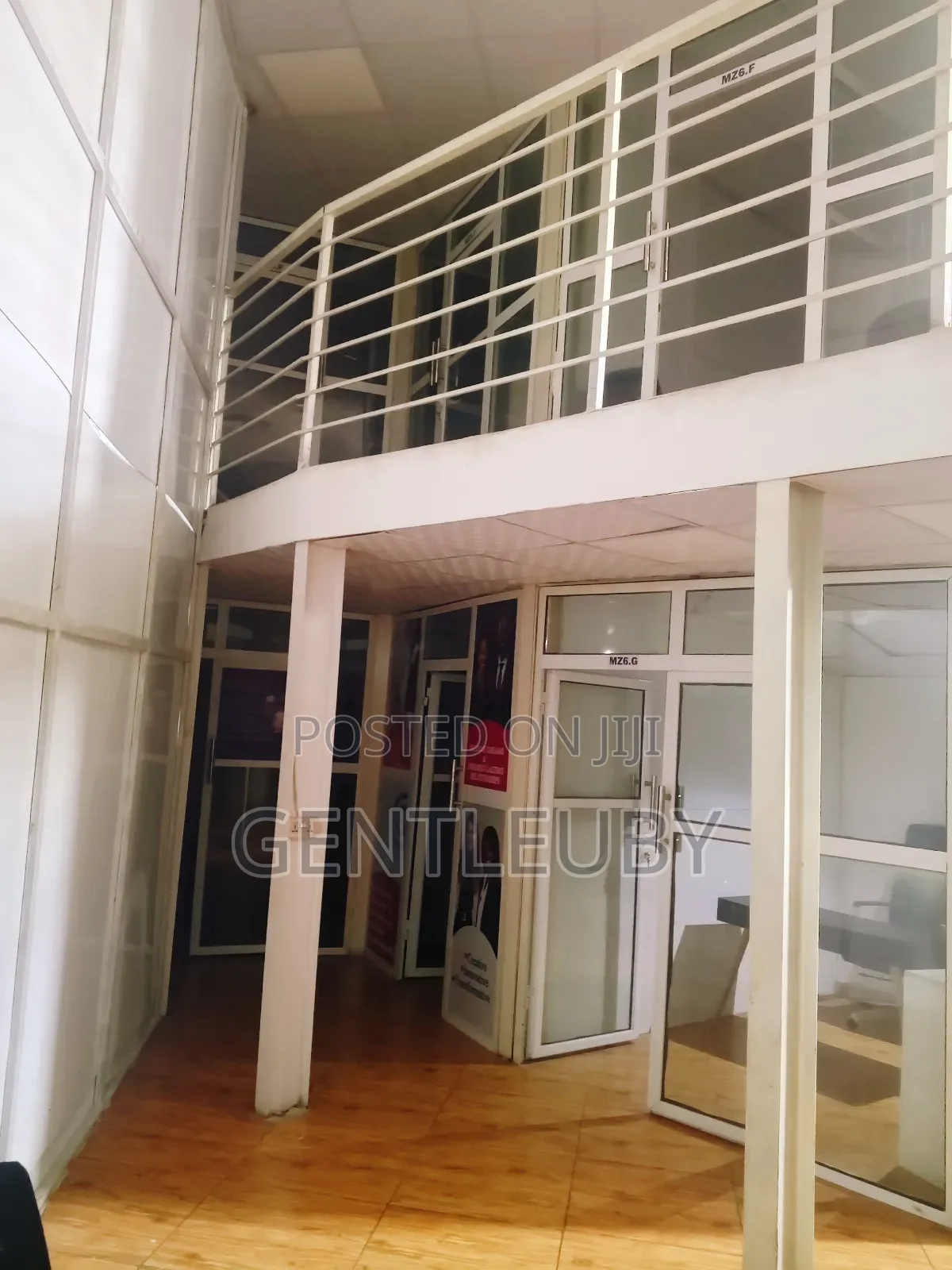 Office Space for Rent at Banex Mall