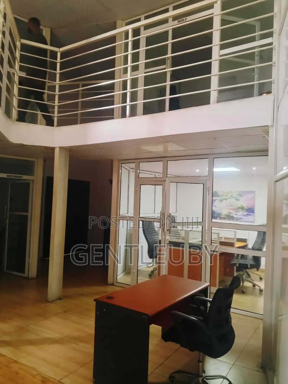 Office Space for Rent at Banex Mall