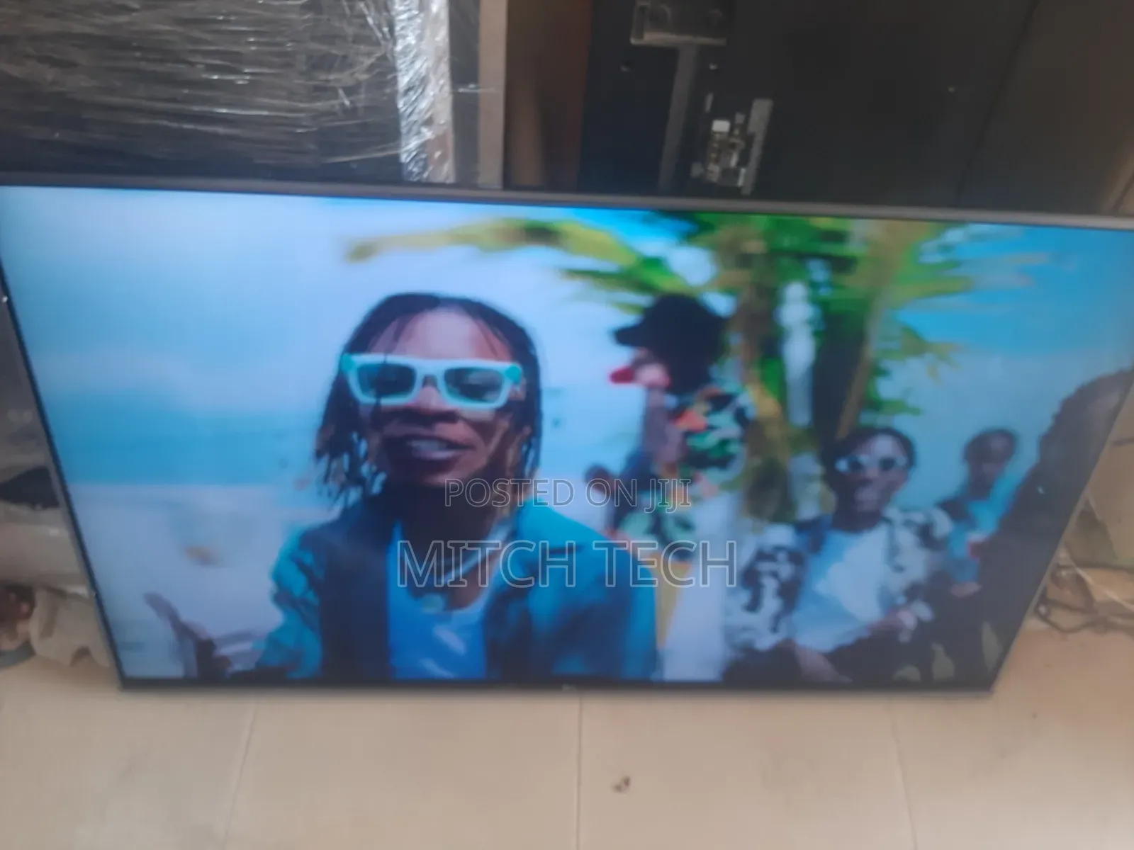 Lg Smart Tv 75inches Screen Change