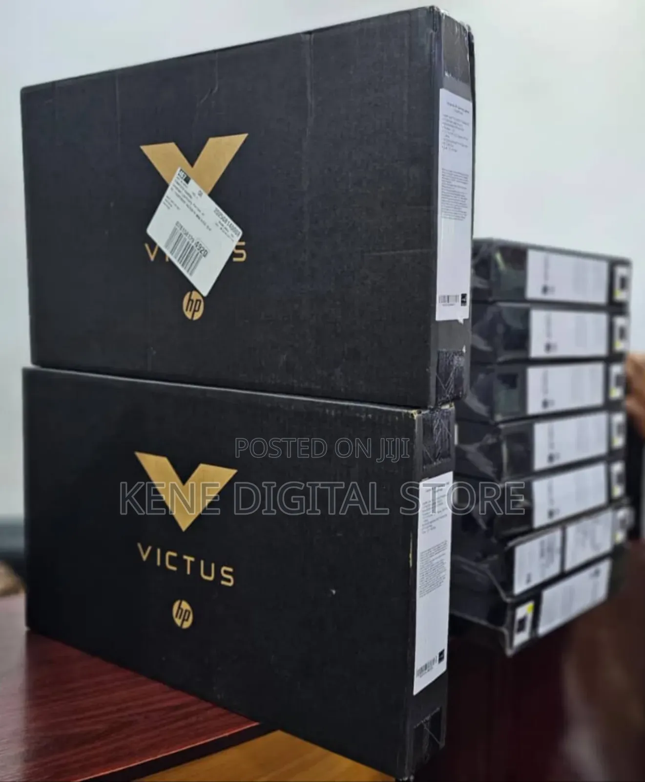 New Laptop HP Victus 15 8GB Intel Core I5 SSD 512GB
