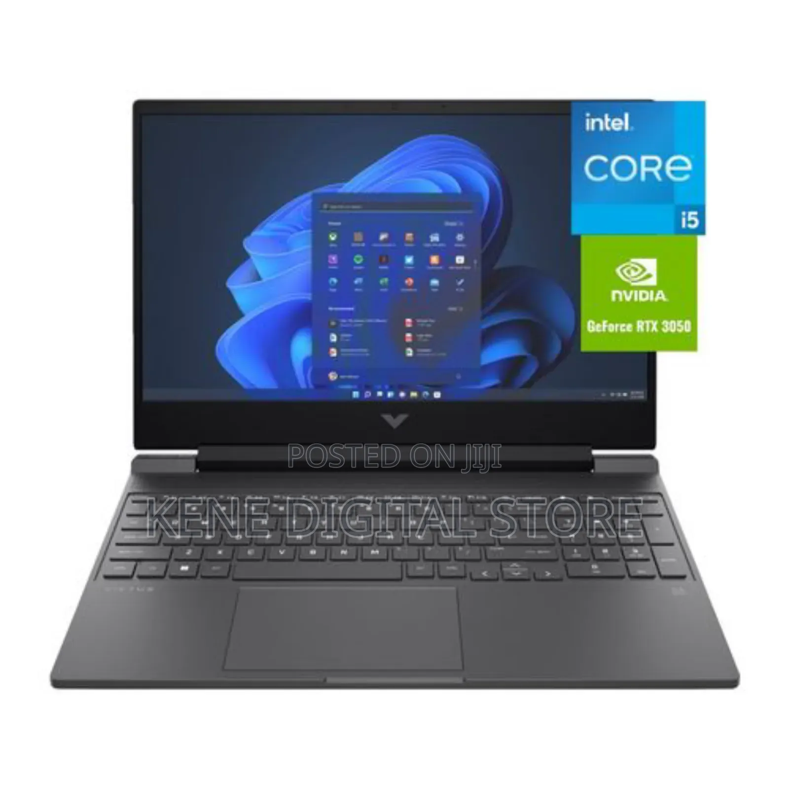 New Laptop HP Victus 15 8GB Intel Core I5 SSD 512GB