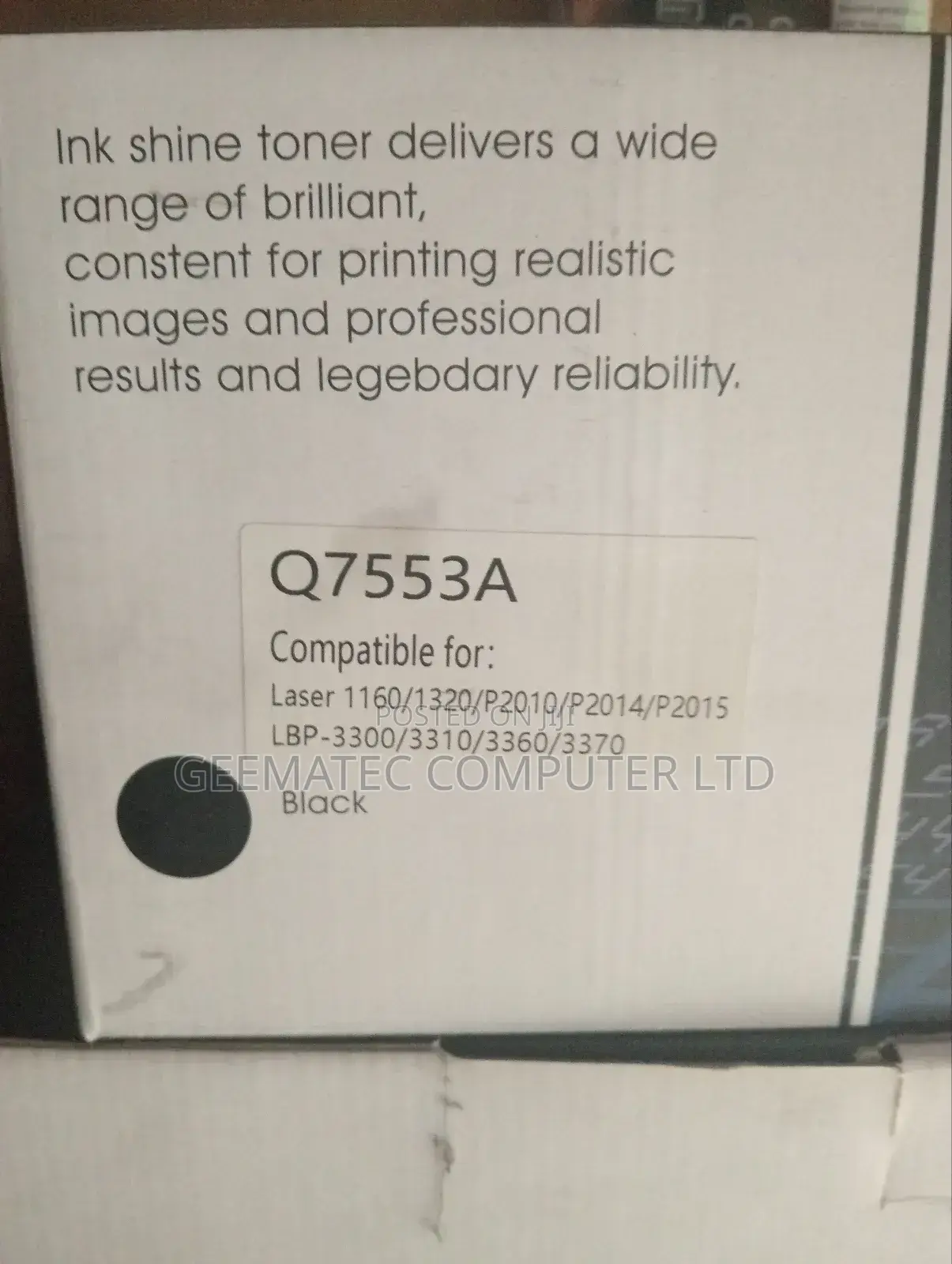 53a Printer Cartridge