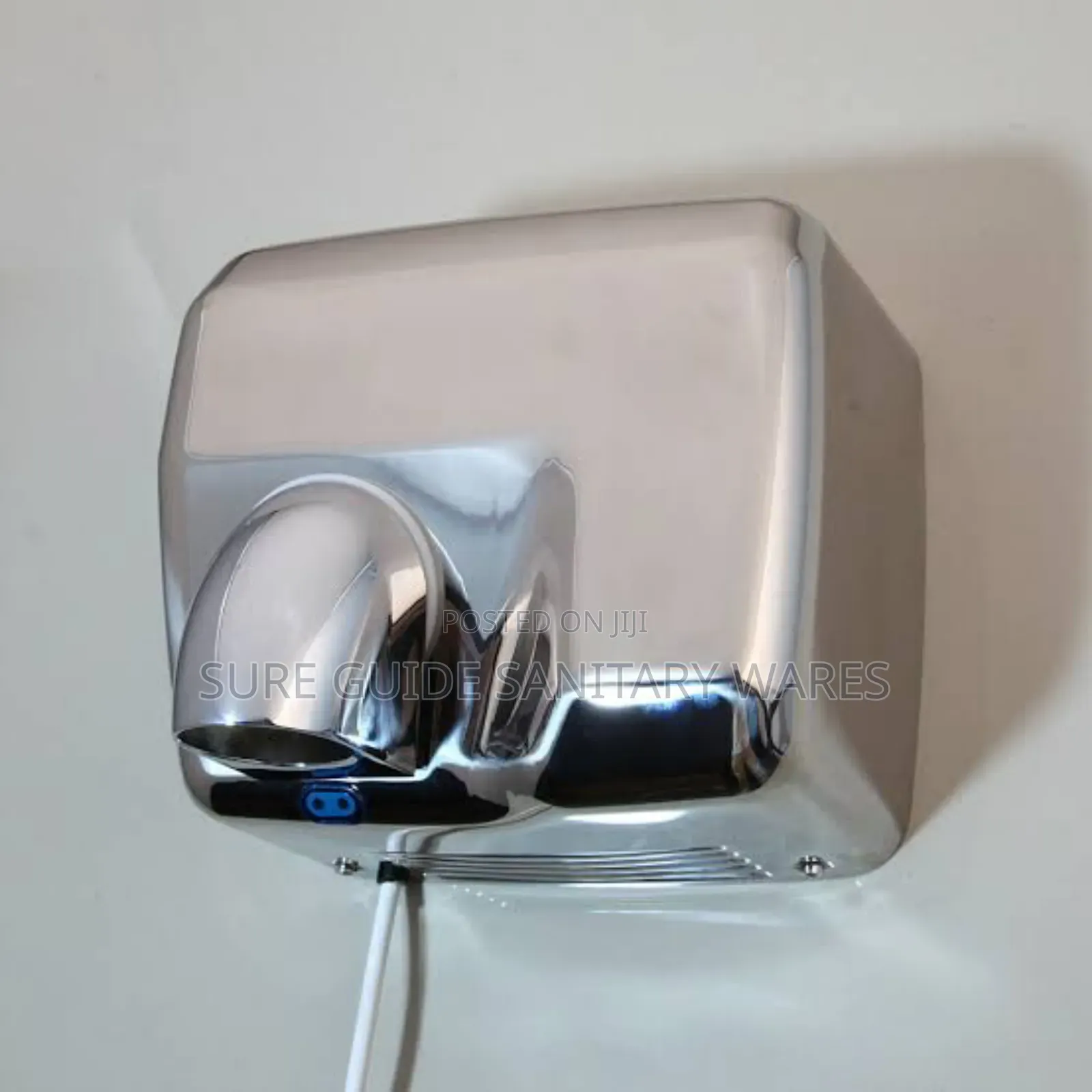 Stainless Steel High Speed Hand Dryer