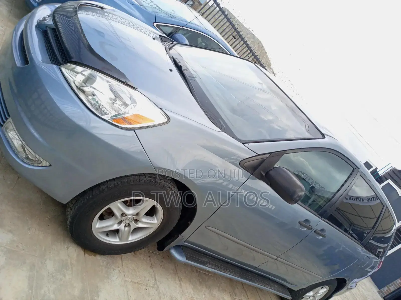 Toyota Sienna CE 2005 Blue