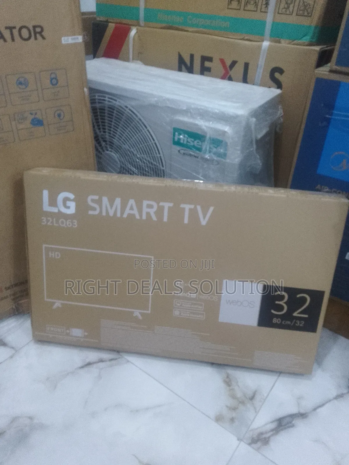 Reliable Lg 32 Inch Smart Tv With Usb Playback