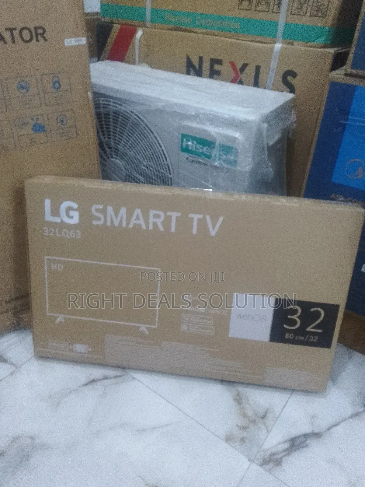 Reliable Lg 32 Inch Smart Tv With Usb Playback
