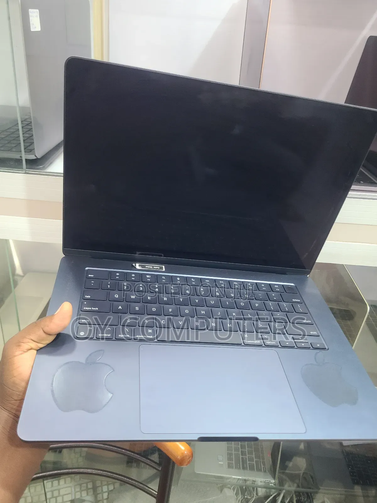 Laptop Apple MacBook Air 2023 M2 8GB Apple M2 SSD 256GB