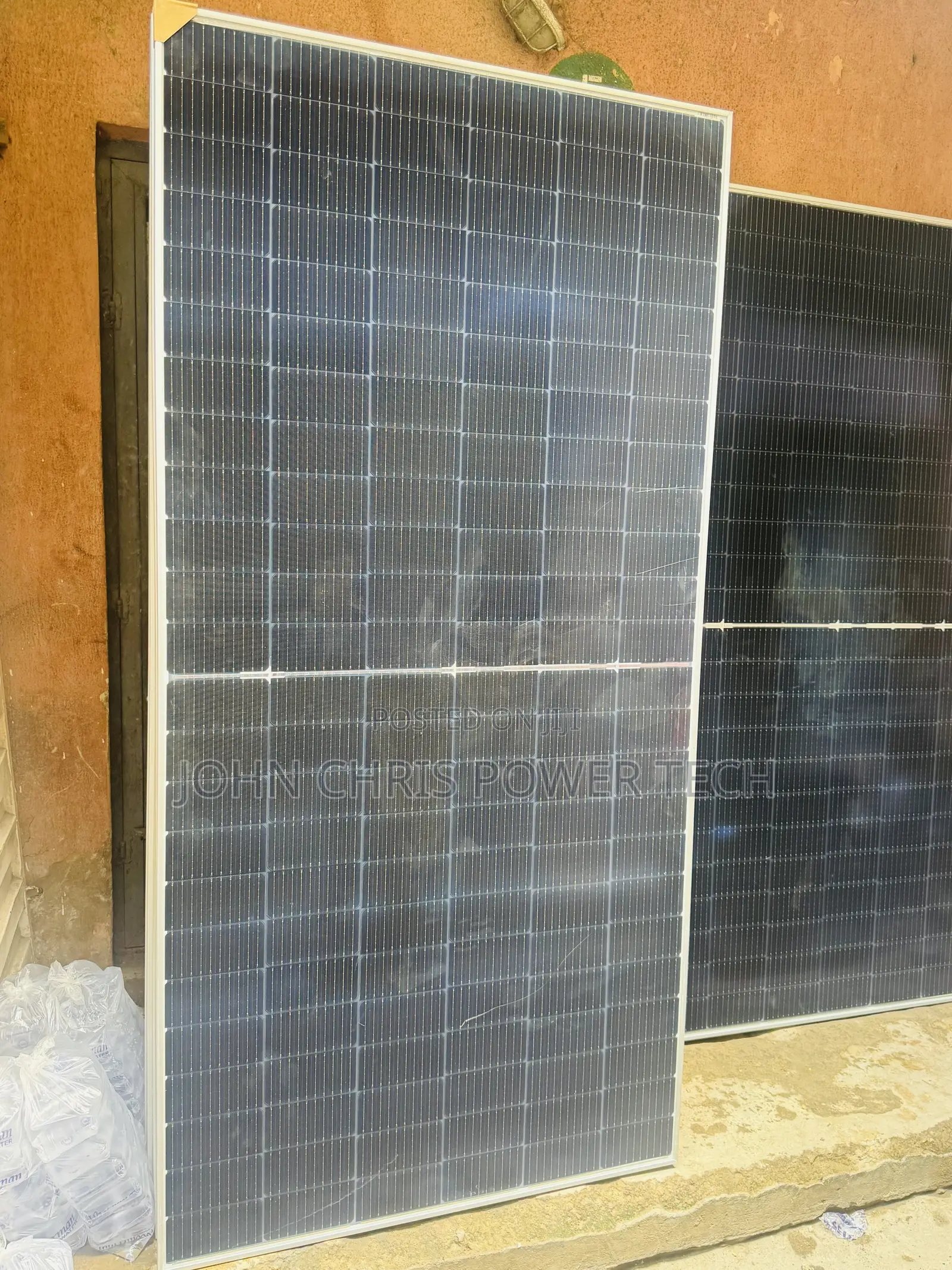 650w Mono Crystalline Solar Panels....