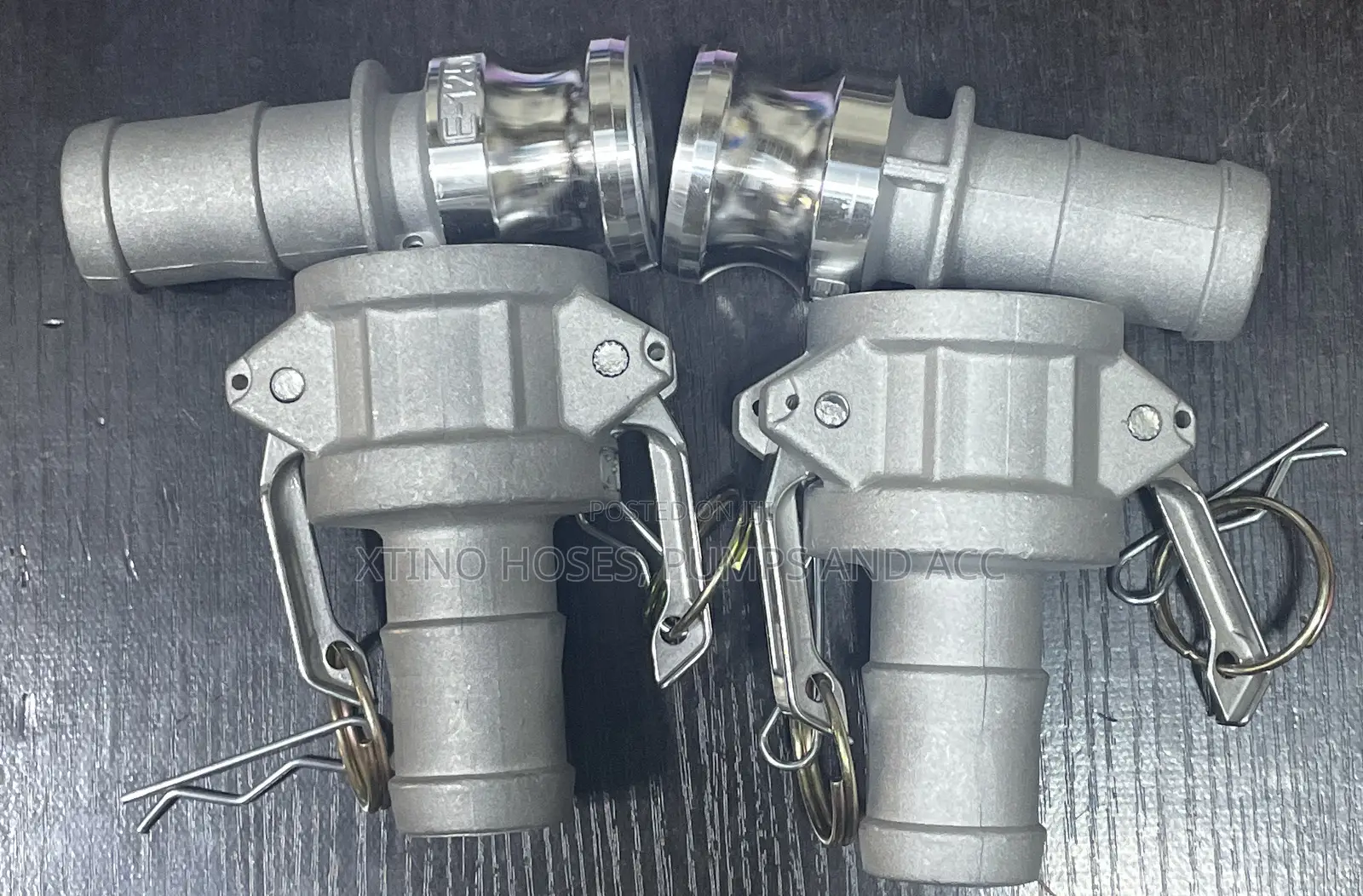 1 1/4” Cam Locks Couplings