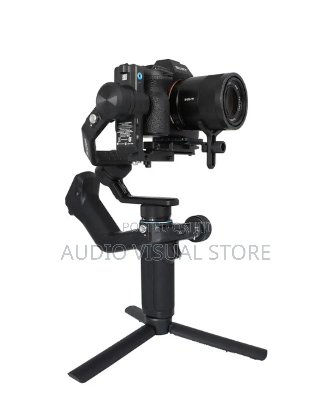 Feiyu Scorp-Mini 2 Gimbal Kit for Smartphones and Cameras