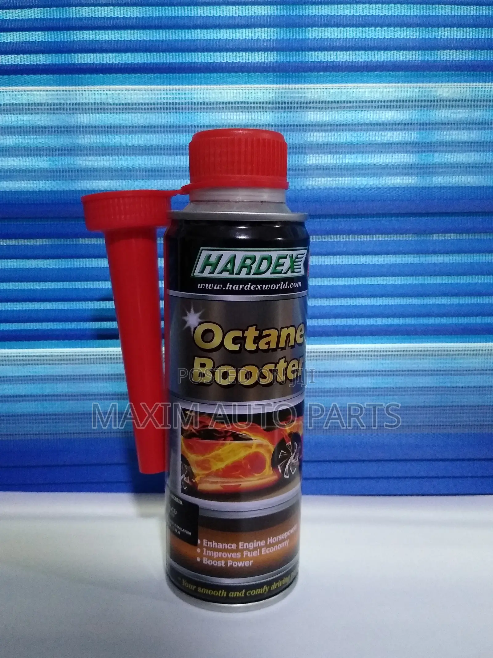 Hardex Octane Booster - 354ml