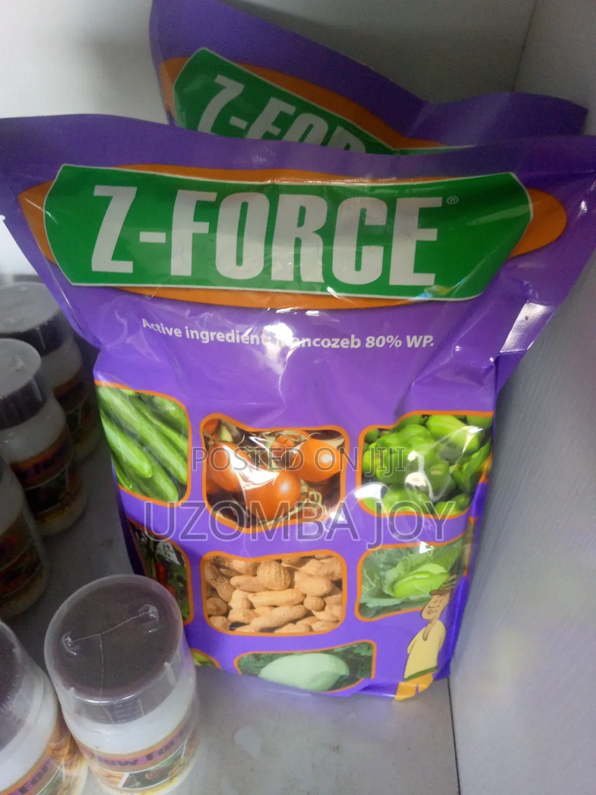 Z Force Fungicide 1kg