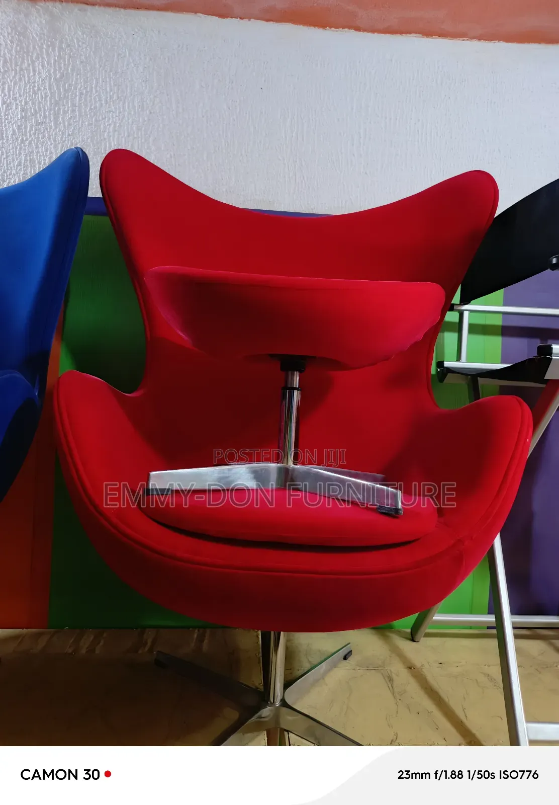 High Quality Executive Relaxing Chair With Footrest