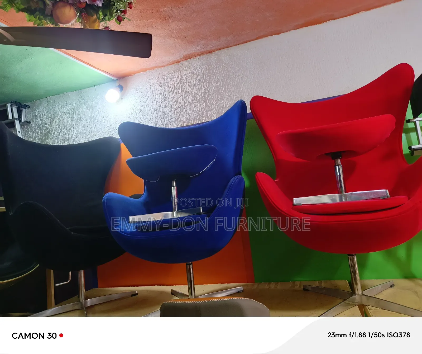 High Quality Executive Relaxing Chair With Footrest
