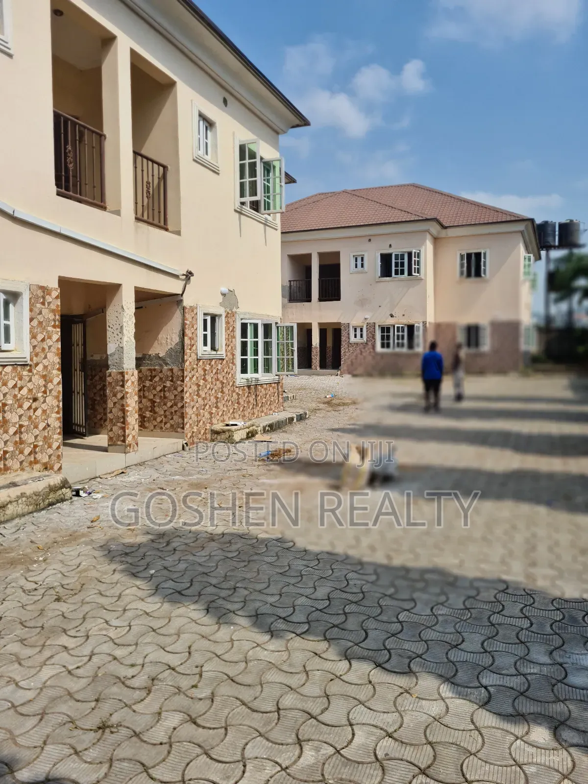Furnished 2bdrm Apartment in Gwarimpa, Gwarinpa for rent