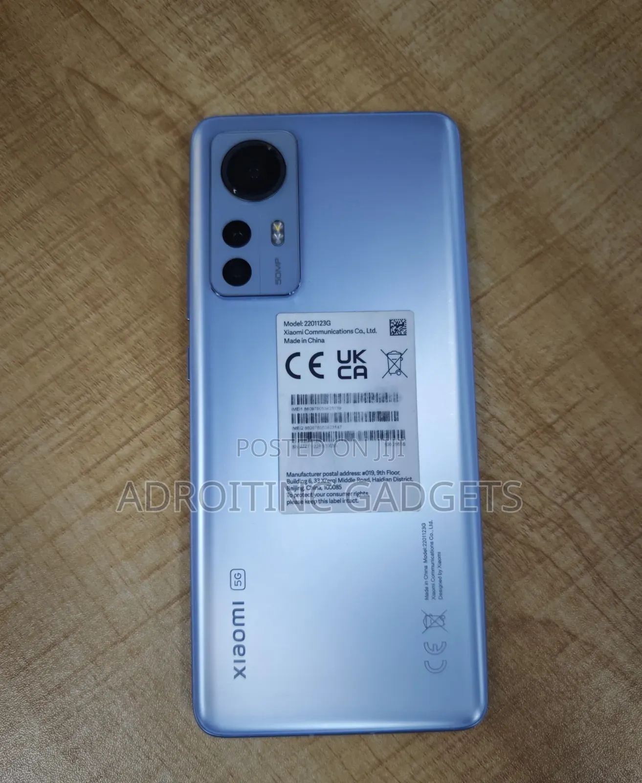 Xiaomi 12 256 GB