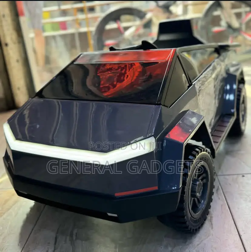 Kids Cybertruck 2025