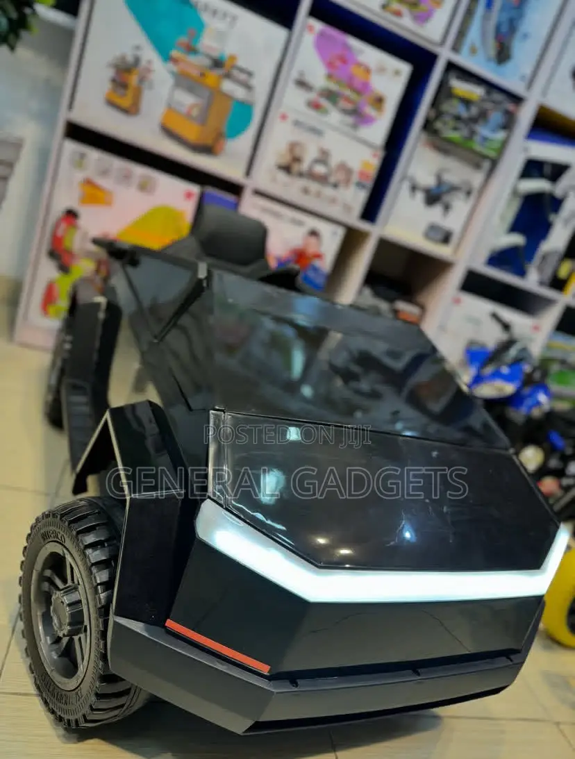 Kids Cybertruck 2025