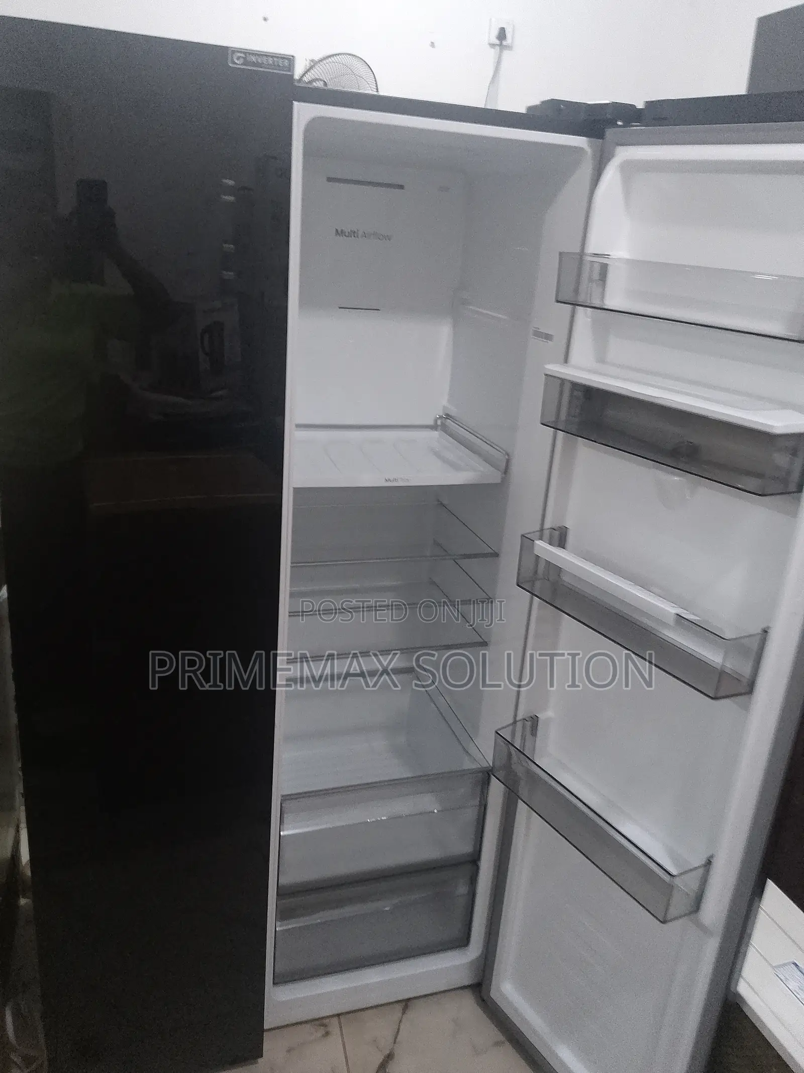 Eco-Smart Cooling: Hisense 529l Side-by-Side Energy Saver