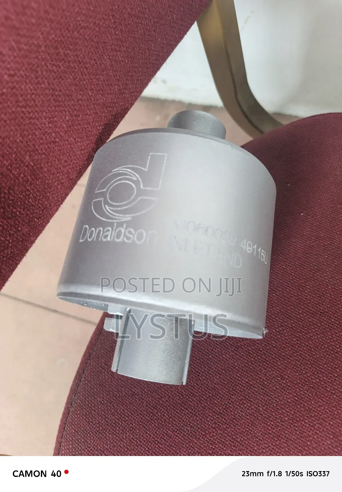 1.5 Inch Spark Arrestor