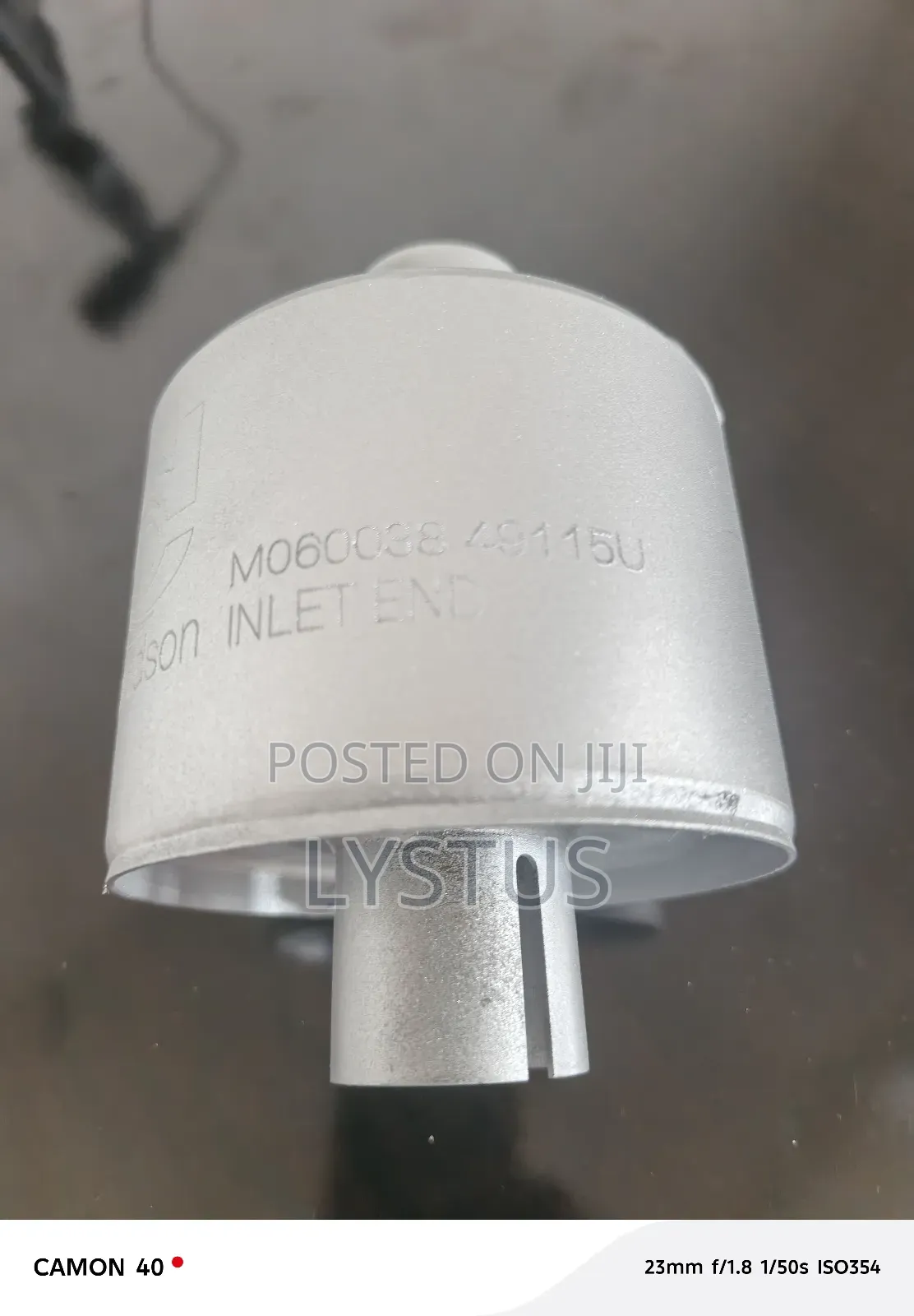 1.5 Inch Spark Arrestor