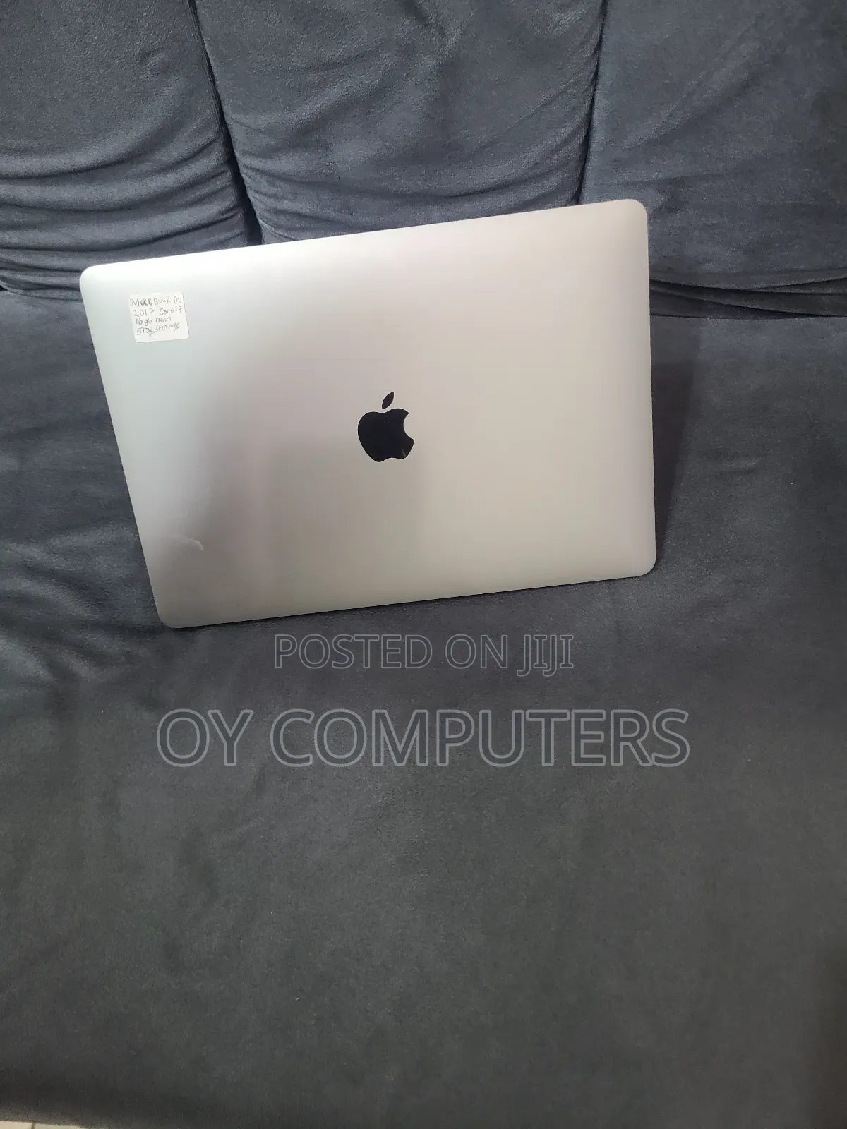 Laptop Apple MacBook Pro 2017 16GB Intel Core I7 SSD 512GB