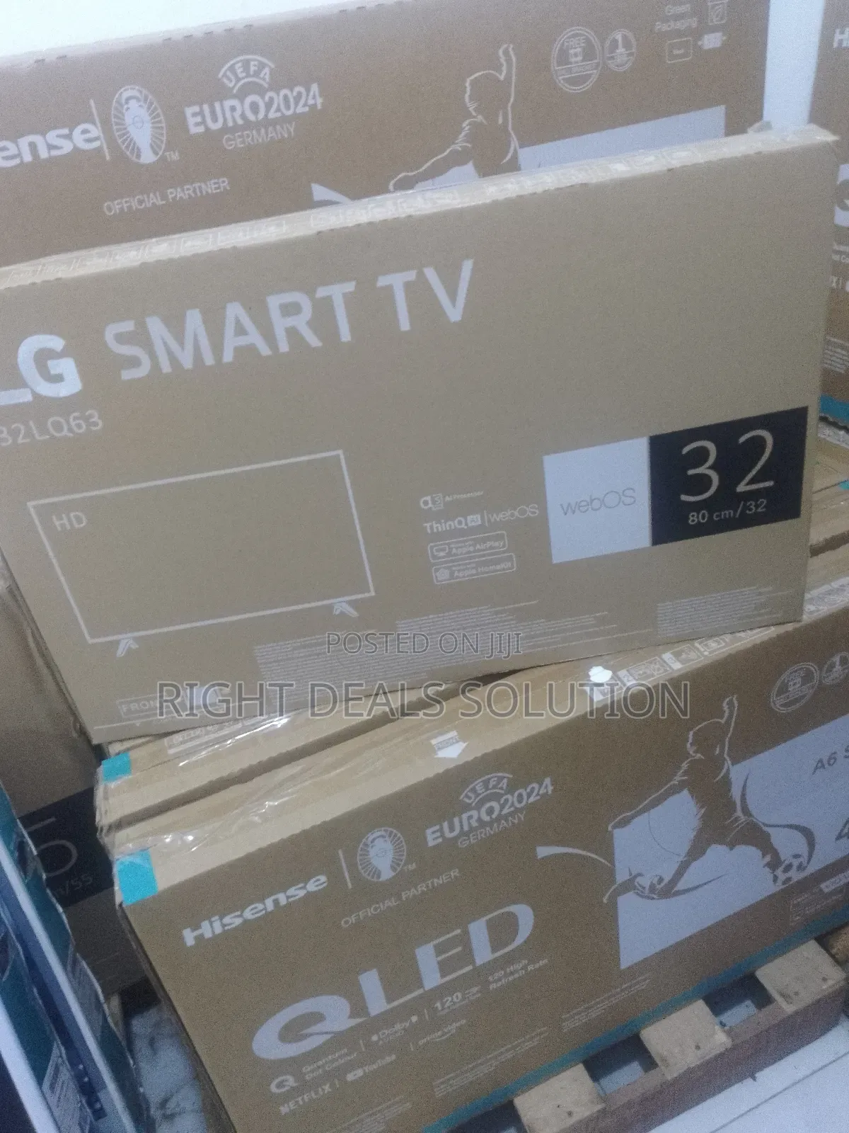 Lg 32 Inch Smart Television: Hdr10 Support