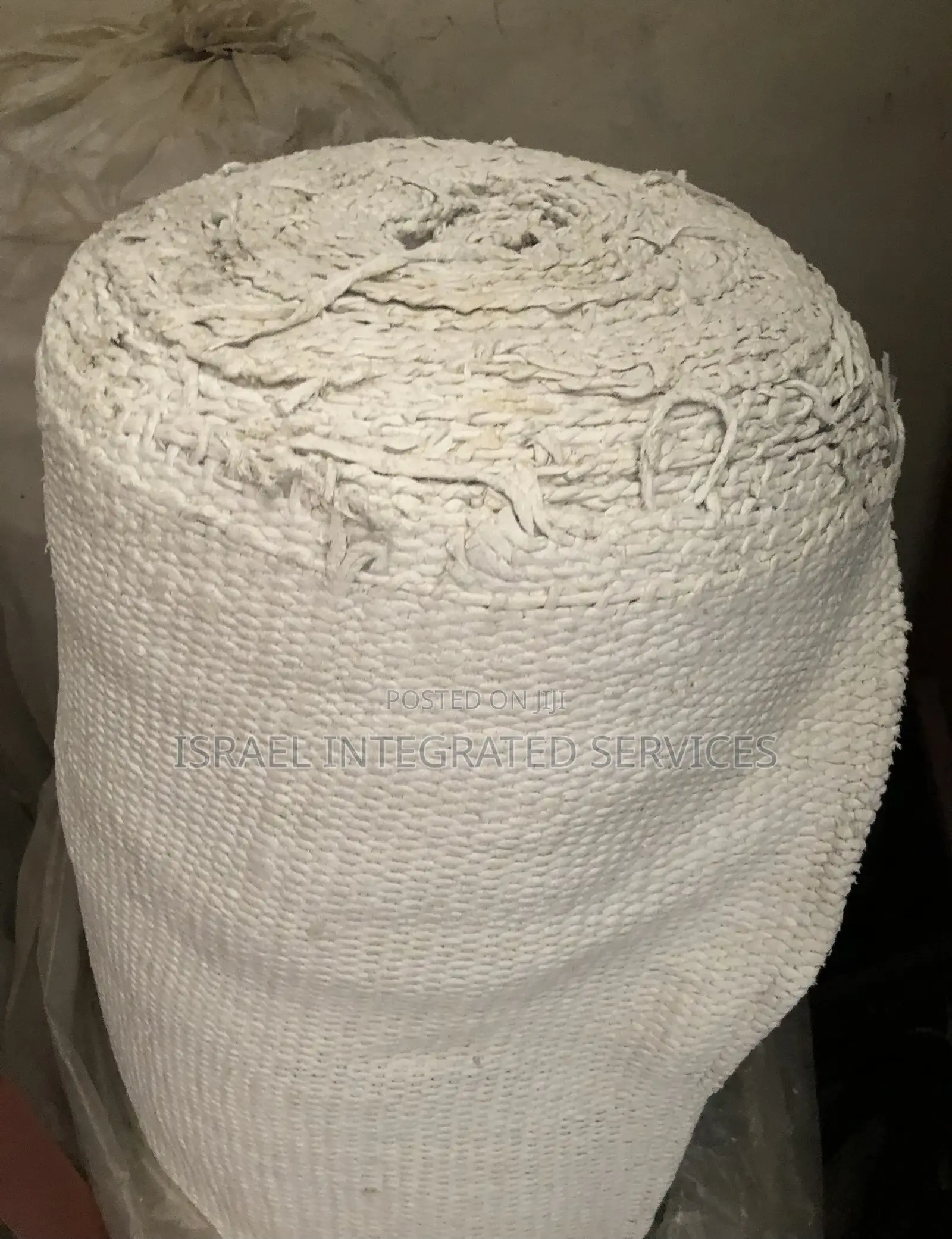 Asbestos Cloth /Fireproof Cloth 50kg