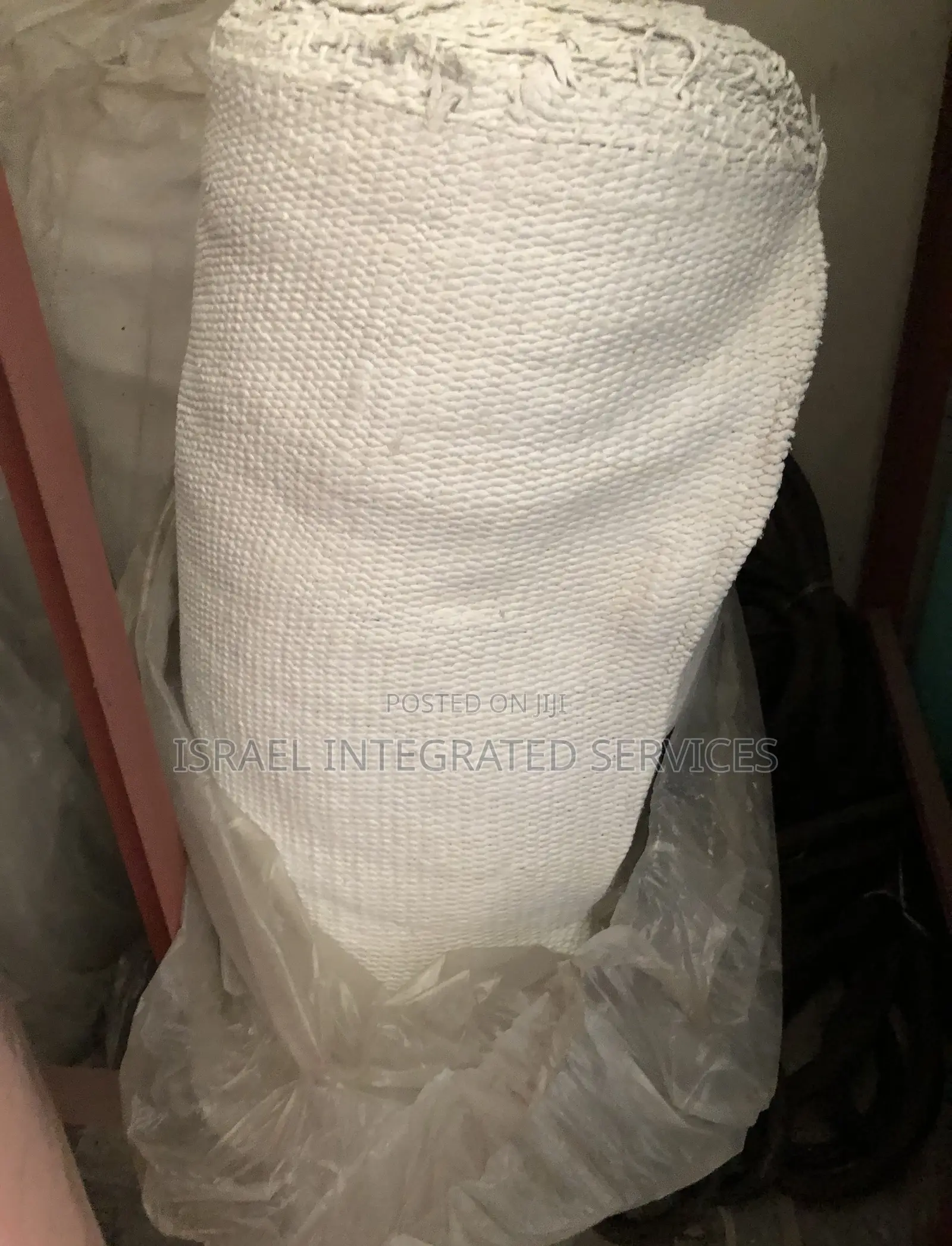 Asbestos Cloth /Fireproof Cloth 50kg
