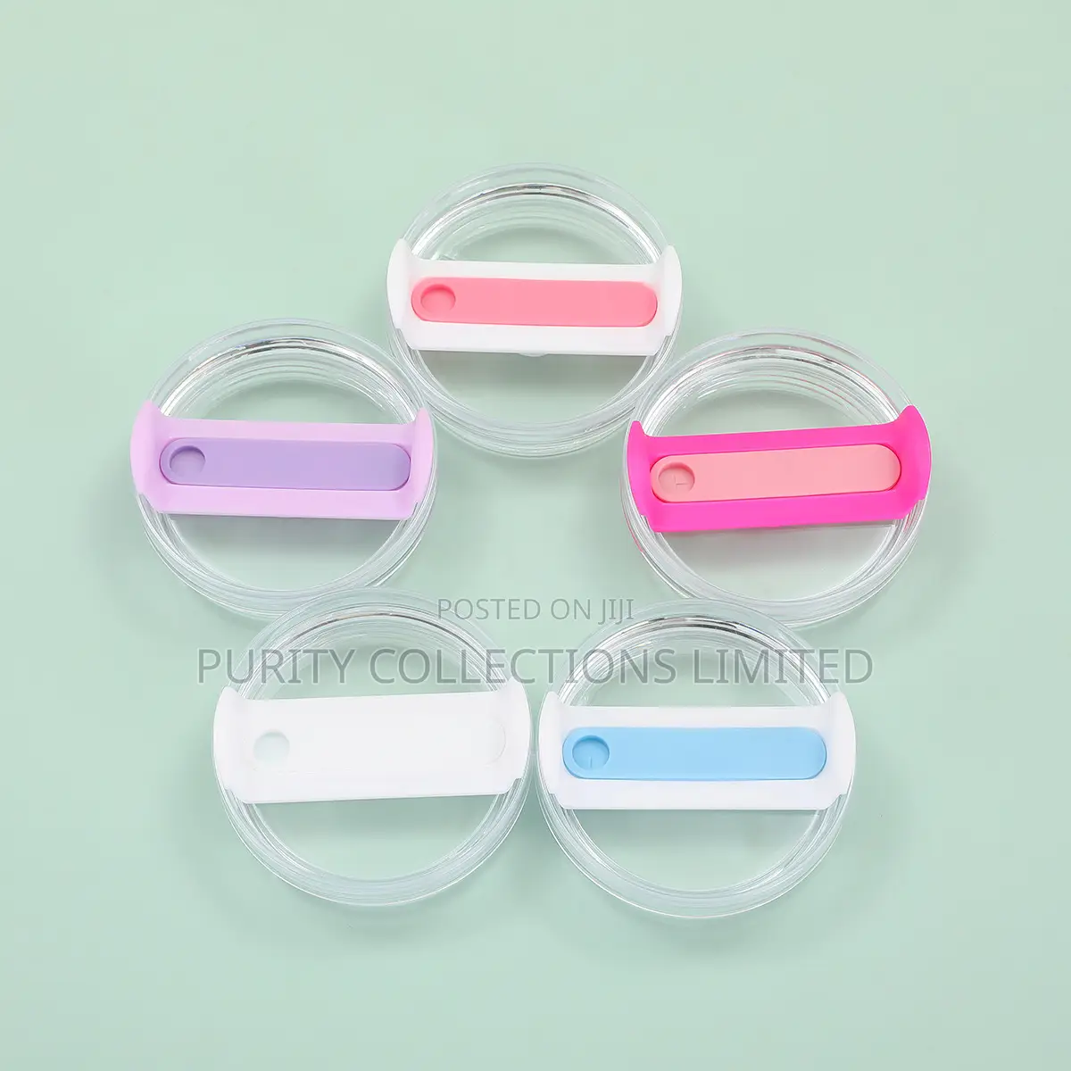 Stanley Cup Replacement Lid Covers