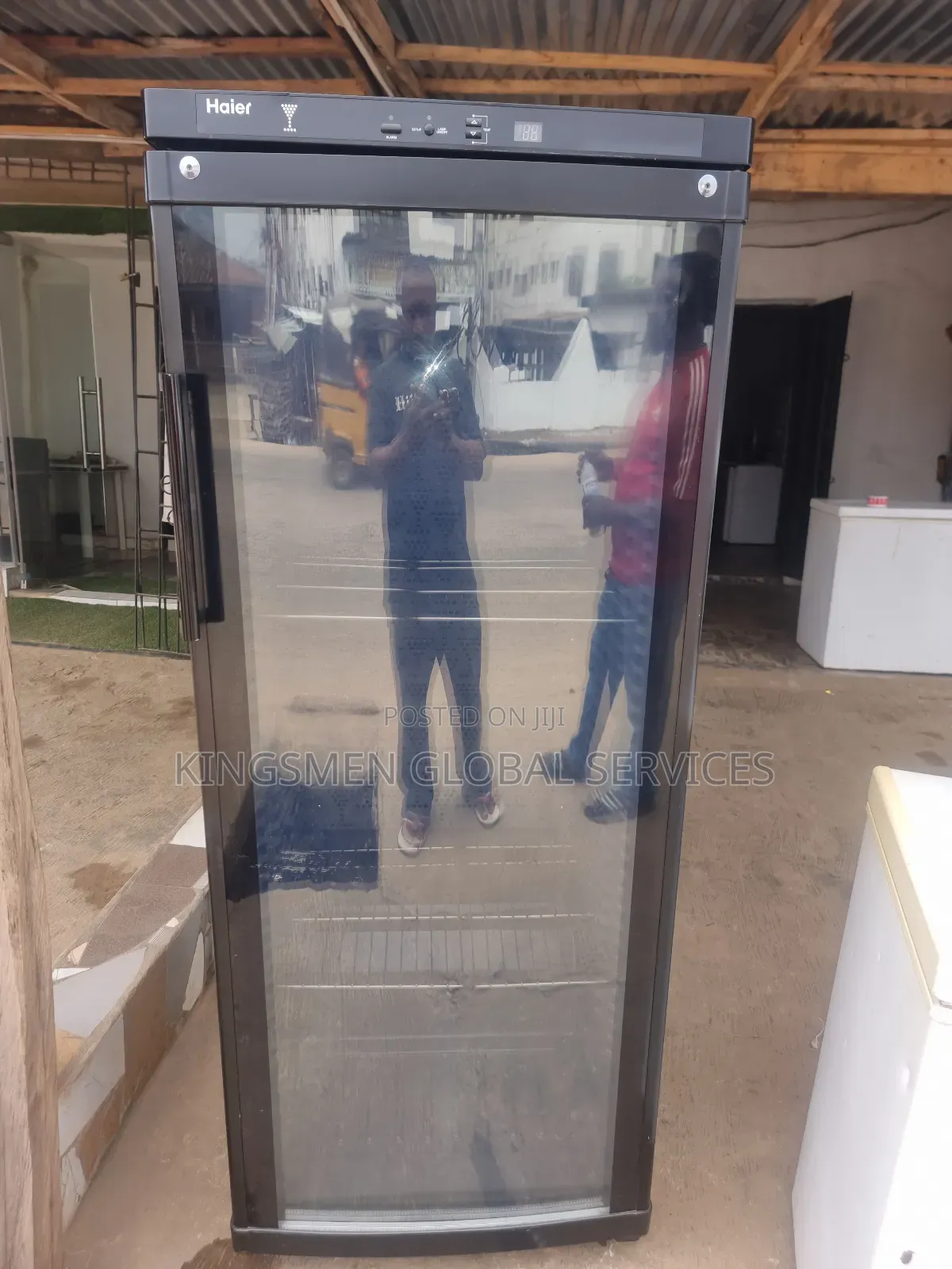 High Quality Haier Commercial Wine Chiller Made-in Germany