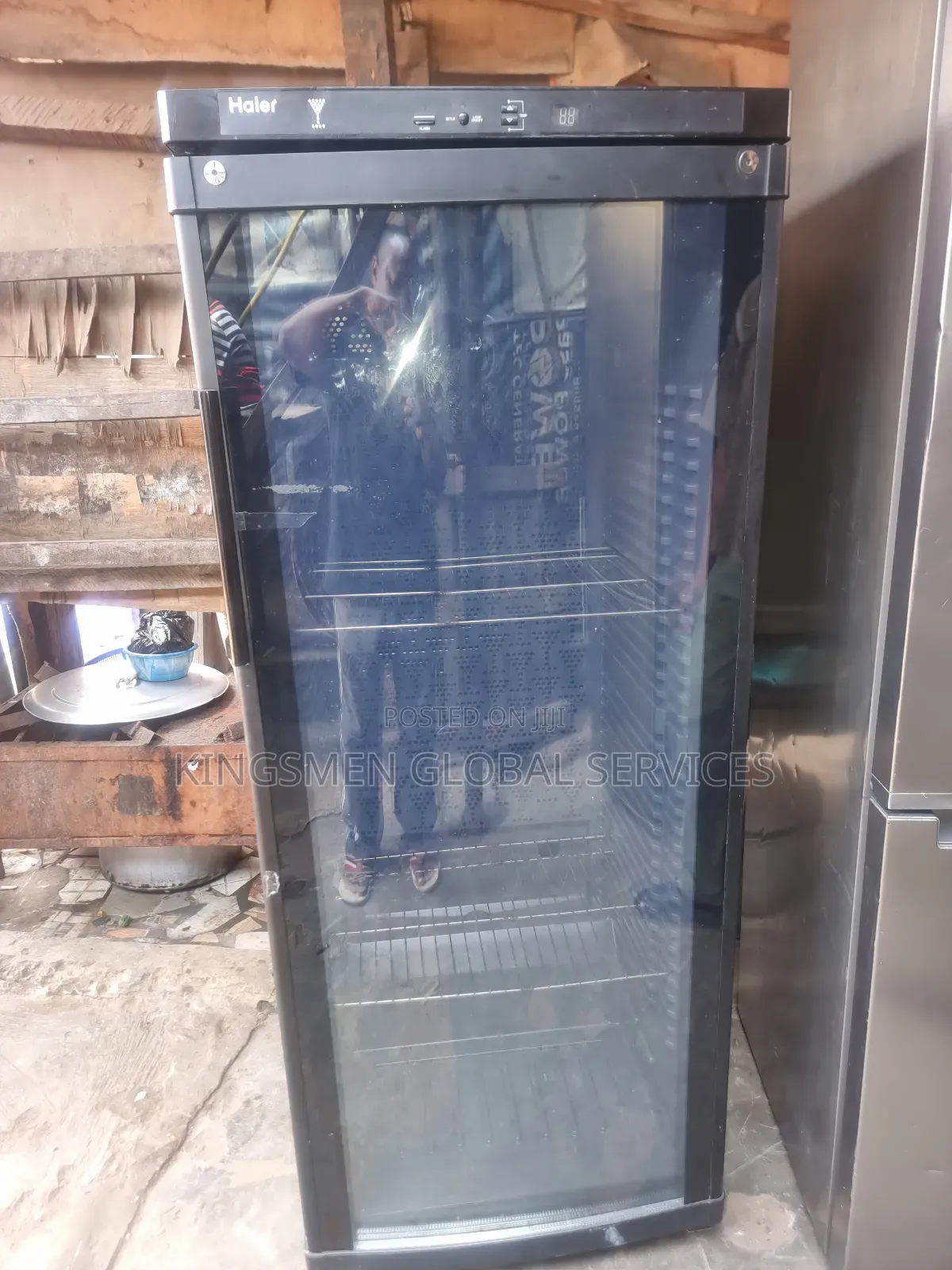 High Quality Haier Commercial Wine Chiller Made-in Germany