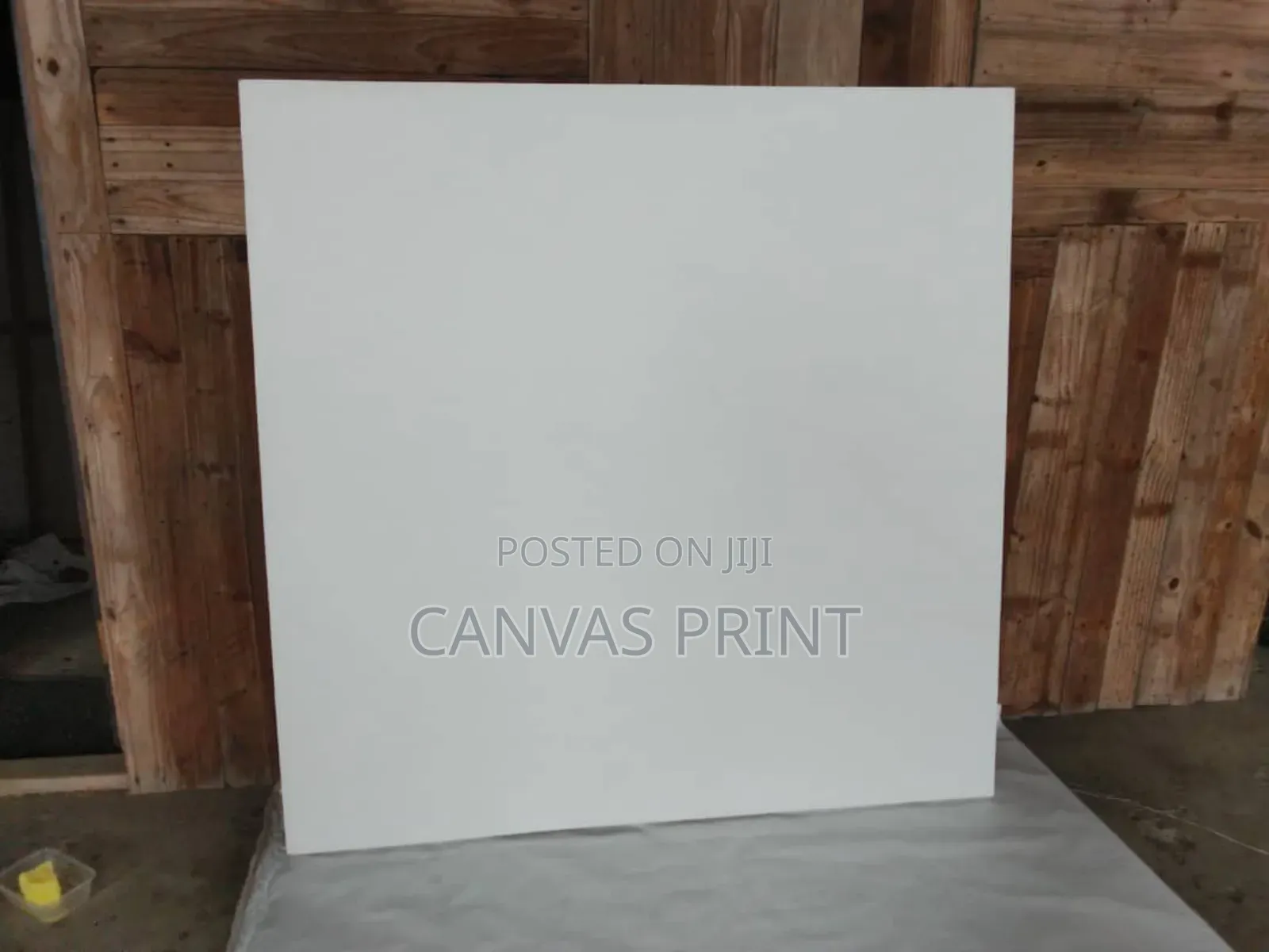 Primed Cotton Canvas 5 Feet Height