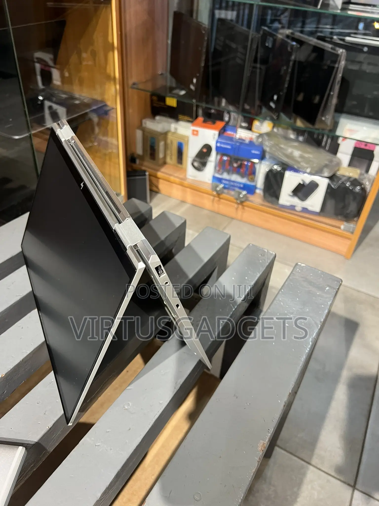 Laptop HP EliteBook x360 1030 G8 16GB Intel Core i7 SSD 512GB