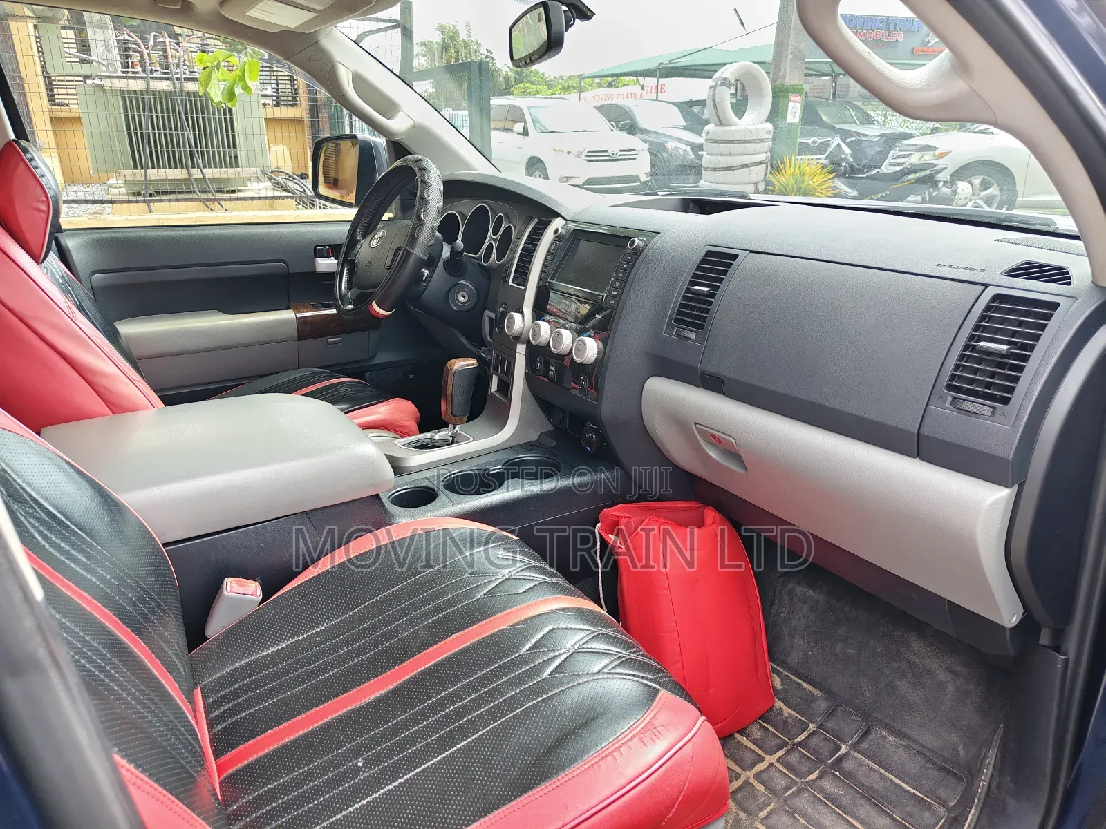 Toyota Tundra Double Cab 4x4 Limited 5.7L V8 2013 Blue