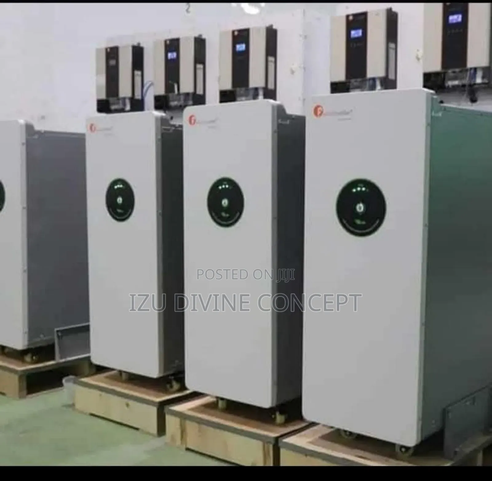10kwh Felicity Lithium Battery Backup